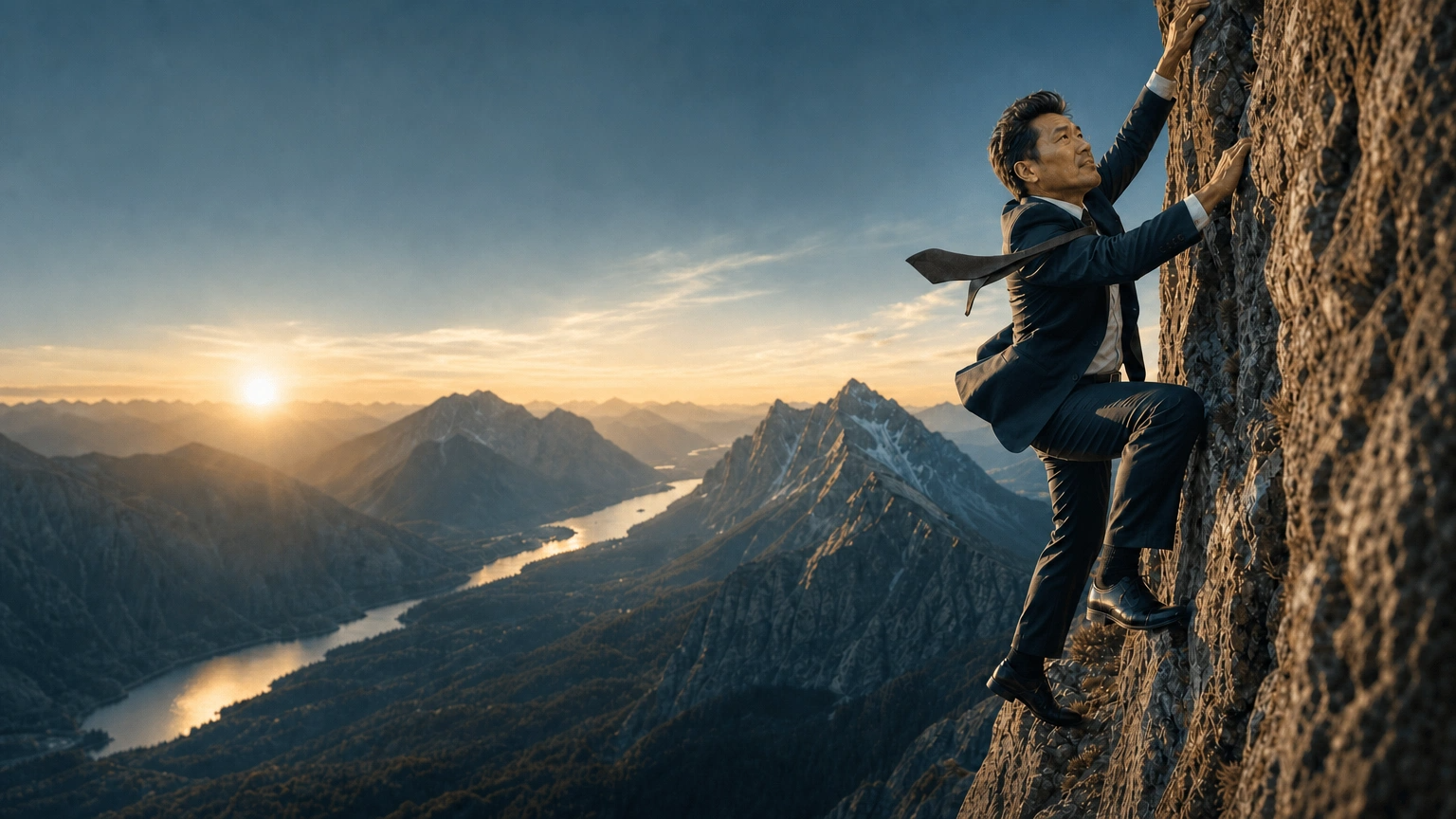 The Life Beyond Work experience inside The Escape Plan